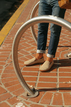 Barefoot Grounding Solace Slip-on Shoes / Sand