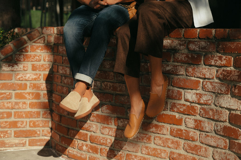 Barefoot Grounding Solace Slip-on Shoes / Sand