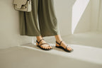 Comfort Sandals Aura Black