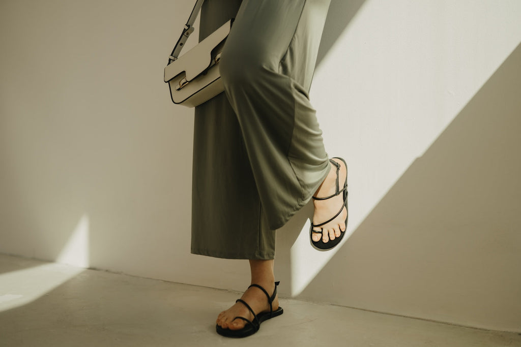 Comfort Sandals Aura Black