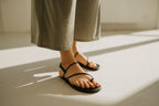Comfort Sandals Aura Black