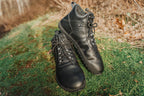 Hiker Comfort black ankle trekking boots