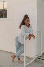 Barefoot Grounding Slip-on Shoes / Dusty Rose