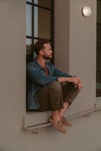 Barefoot Grounding Slip-on Shoes / Earth