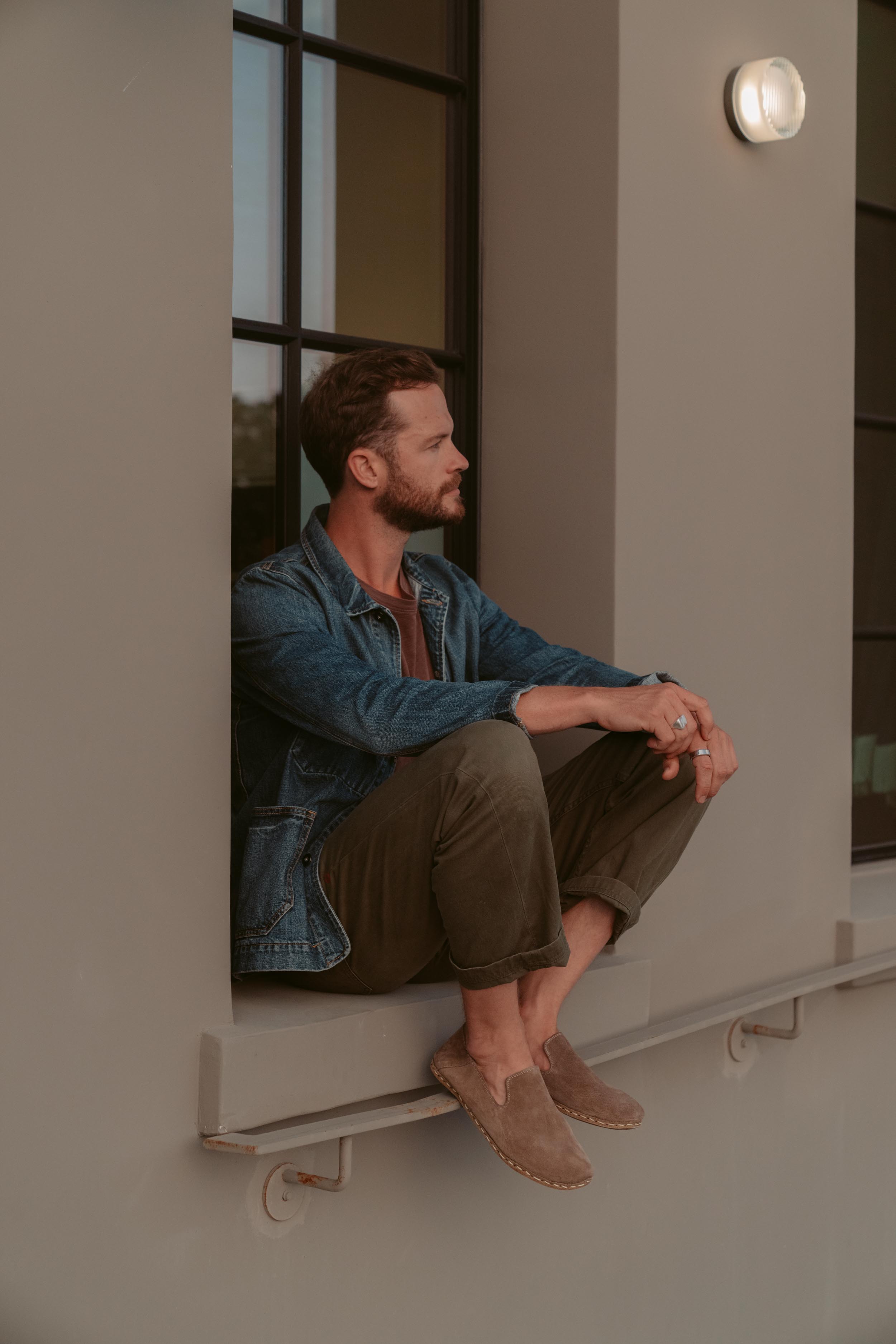 Barefoot Grounding Slip-on Shoes / Earth