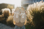 Comfort Knit Sneakers Softy Beige