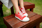 barefoot sneakers Street – Red Hemp