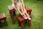 barefoot sneakers Street – Red Hemp
