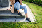 Comfort sneakers AirNet black