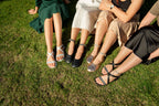 Comfort dress shoes Chic Preciosa rosegold