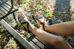 Comfort sandals Hava Preciosa black