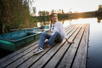 Barefoot Sneakers Yuva Black & White