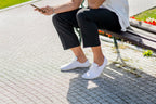 barefoot sneakers AirNet white