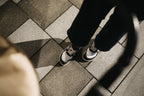 Yuva Comfort Sneakers Grey & White