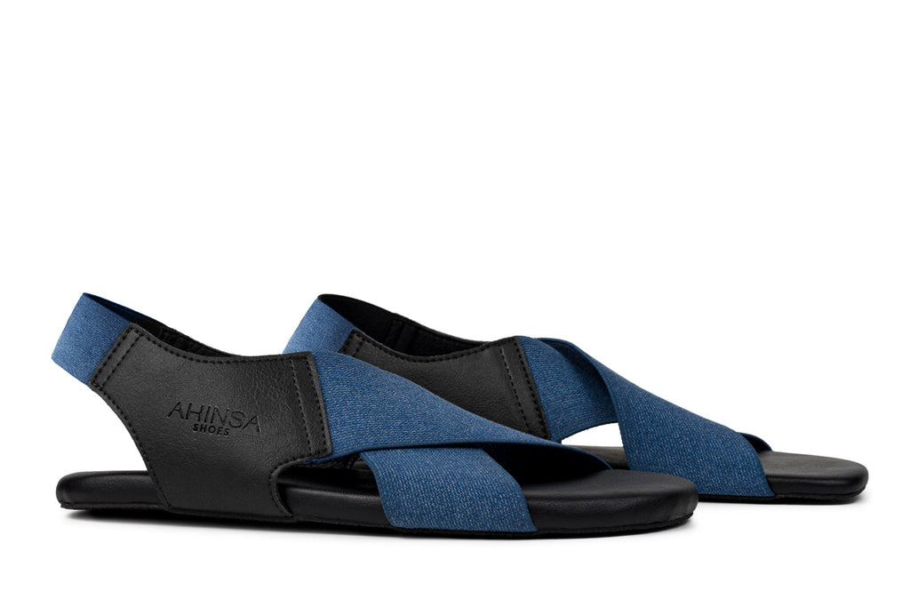 Suna Comfort sandals denim