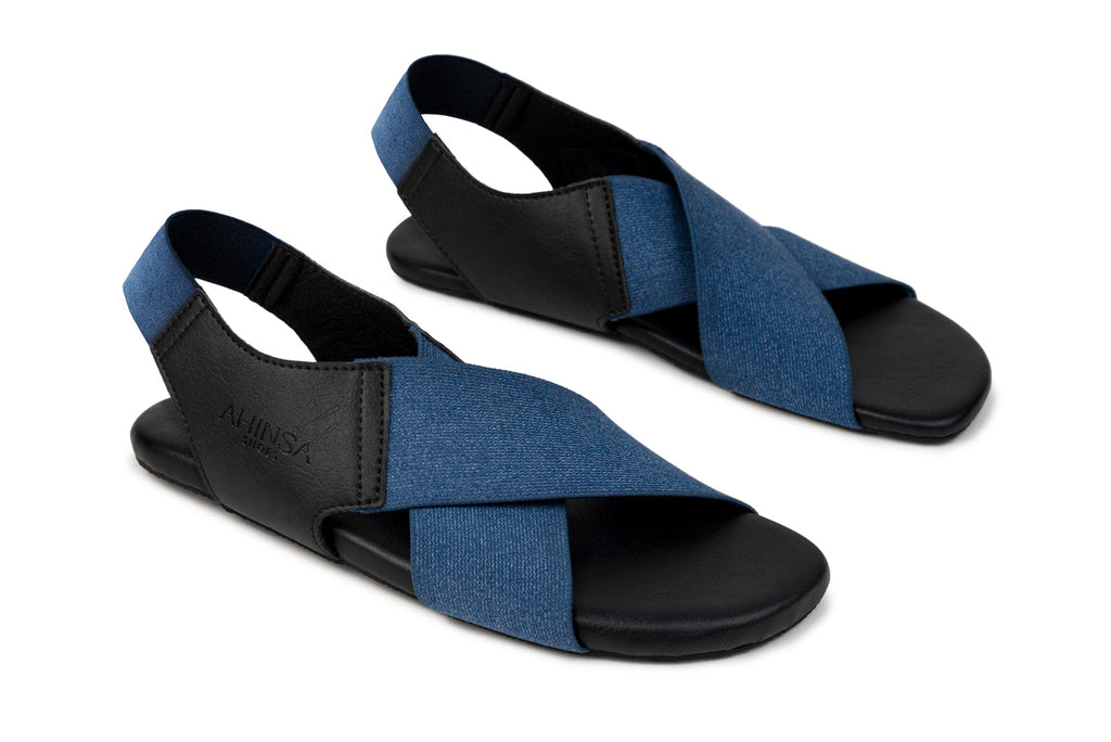 Suna Comfort sandals denim