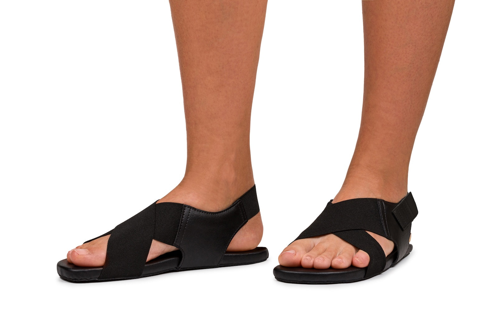 Suna Comfort sandals black