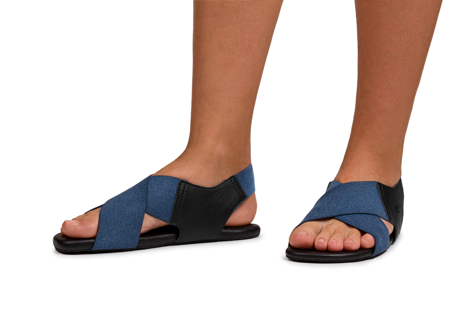 Suna Comfort sandals denim