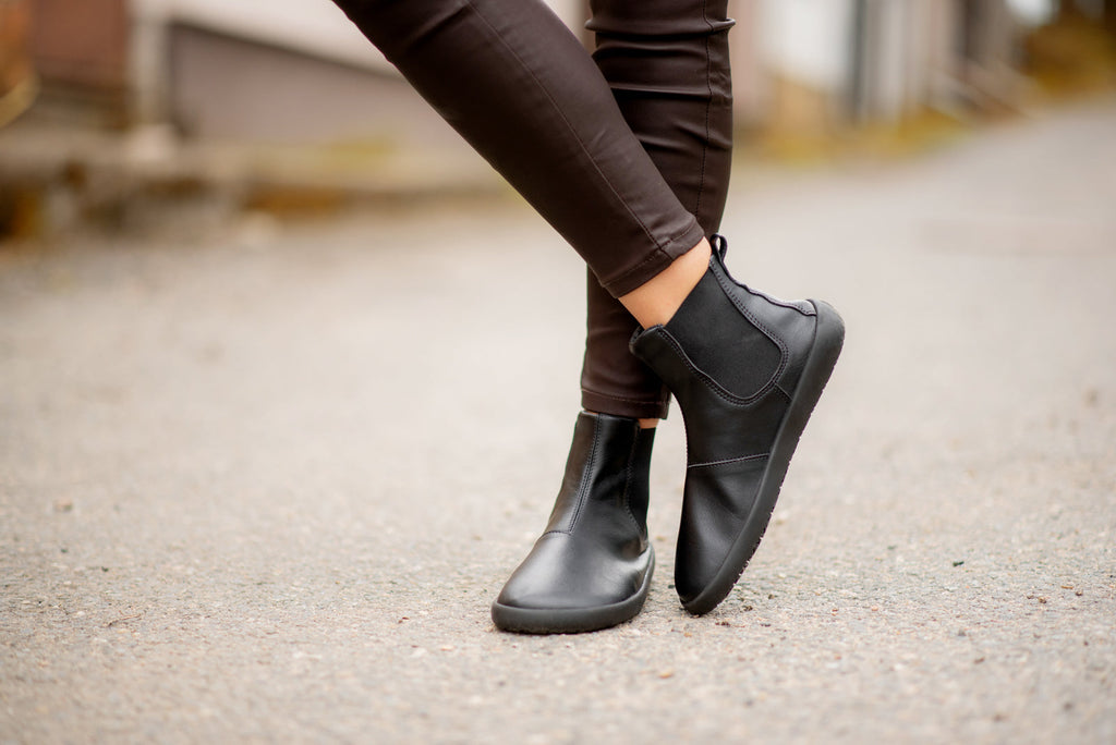 barefoot shoes Chelsea 2.0 black