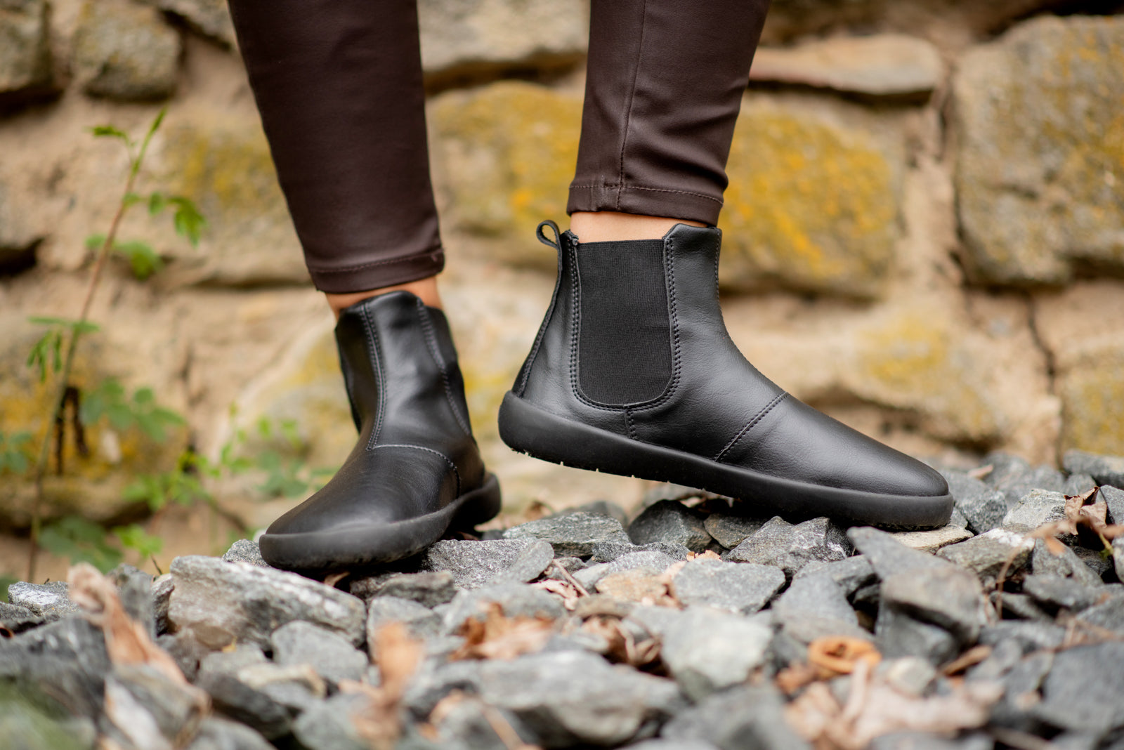 barefoot shoes Chelsea 2.0 black