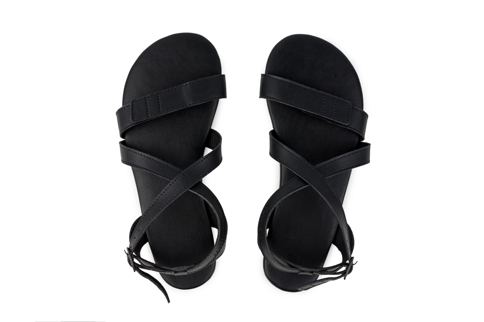 Hava barefoot black sandals