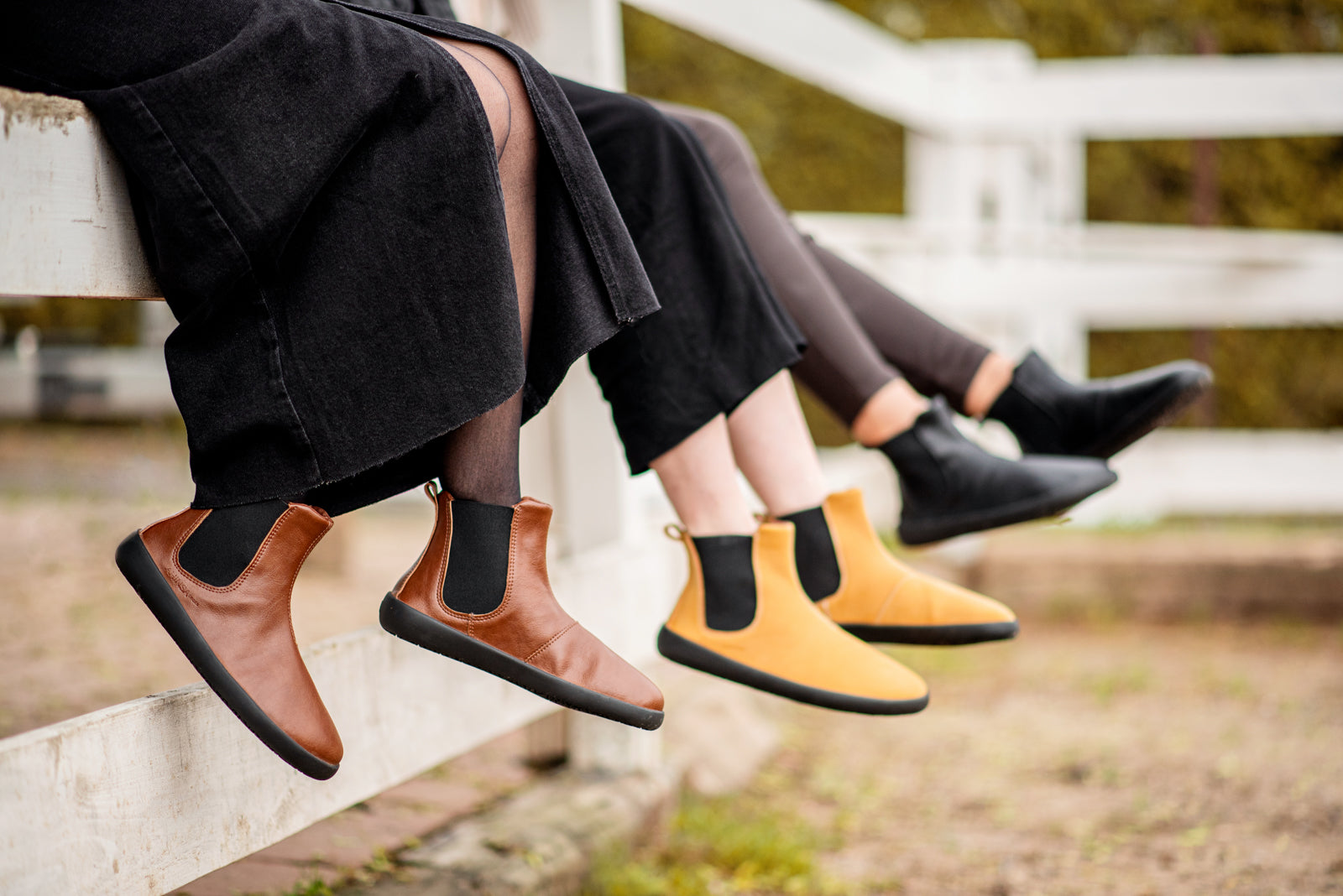 barefoot shoes Chelsea 2.0 brown