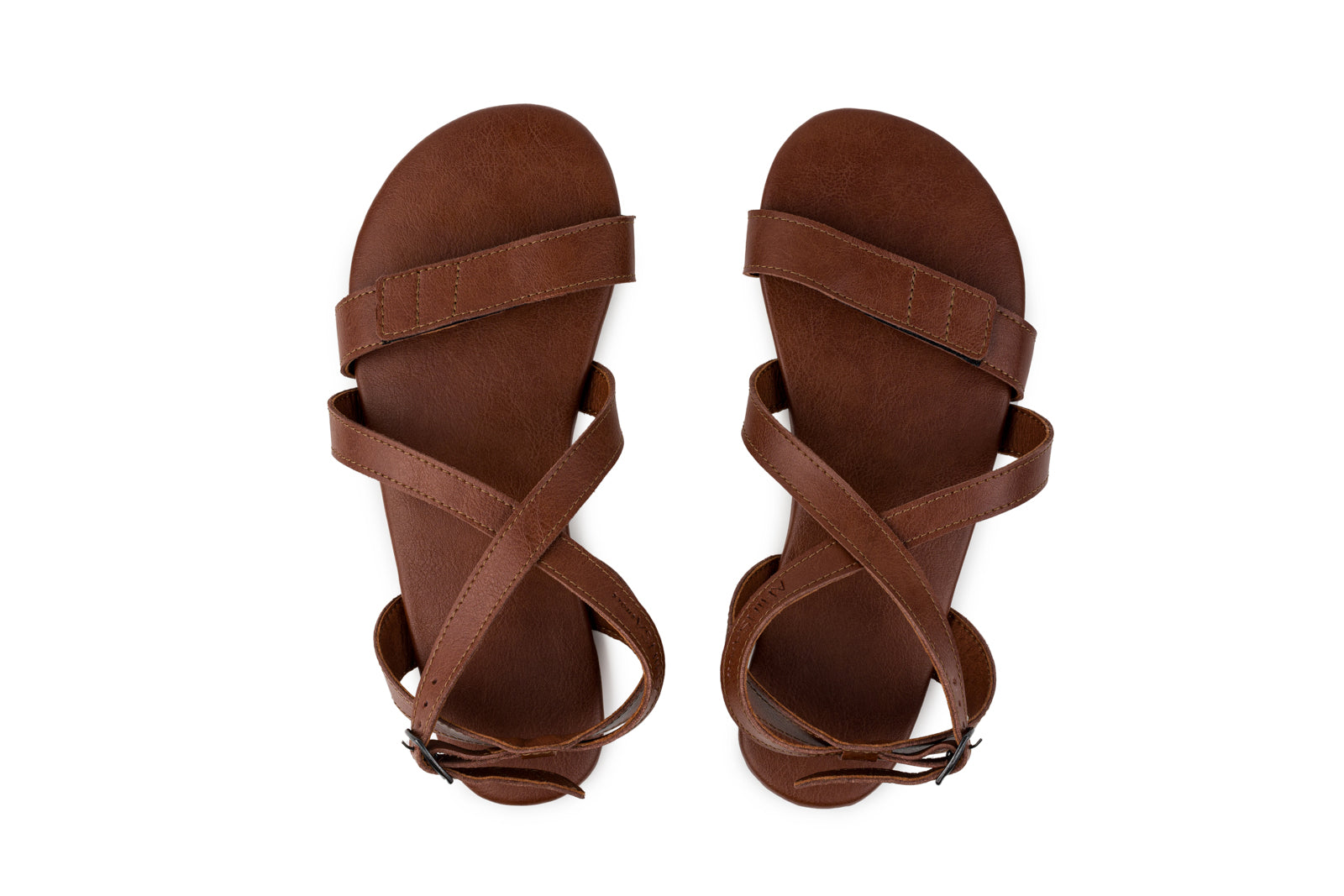 Hava Comfort sandals brown