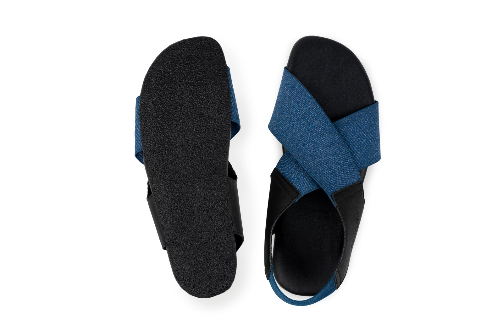 Suna Comfort sandals denim