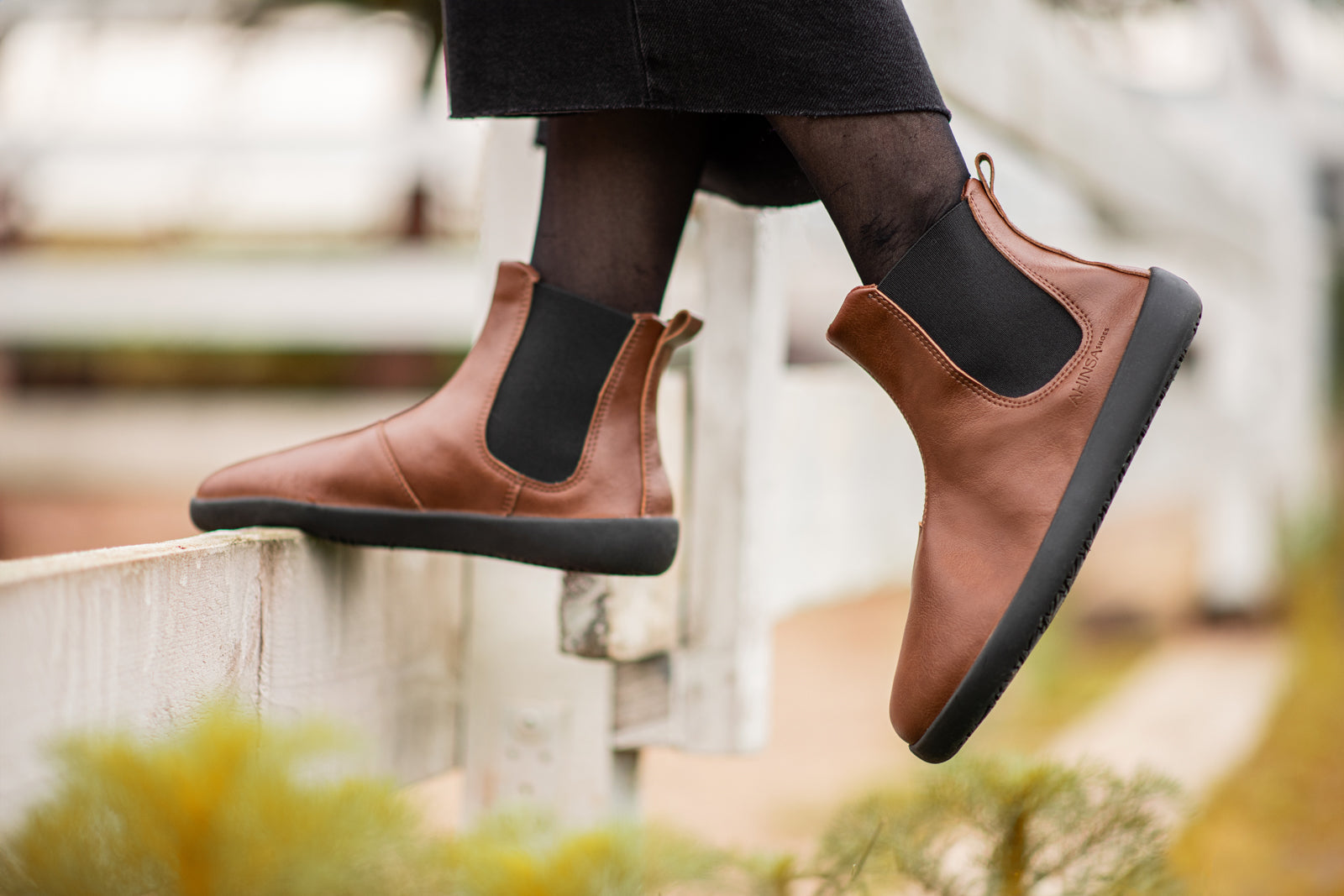 Comfort shoes Chelsea 2.0 brown