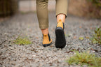 Comfort shoes Chelsea 2.0 mustard nubuck
