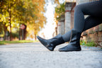 Barefoot Mid-Calf Boots