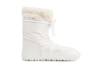 barefoot snowboots Irbis Snow white