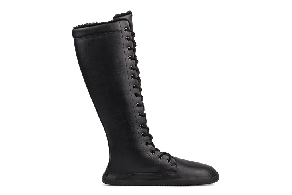 Comfort boots Jaya Tall Winter black