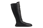barefoot boots Jaya Winter Tall black