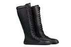 barefoot boots Jaya Winter Tall black