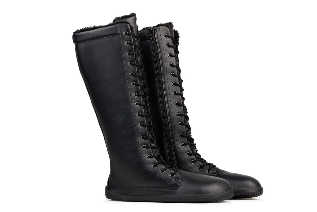 Comfort boots Jaya Tall Winter black