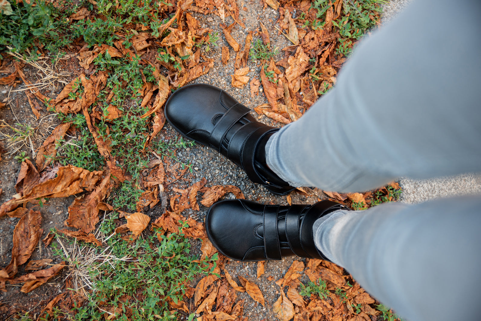 black barefoot shoes Quick