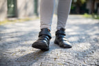 black barefoot shoes Quick