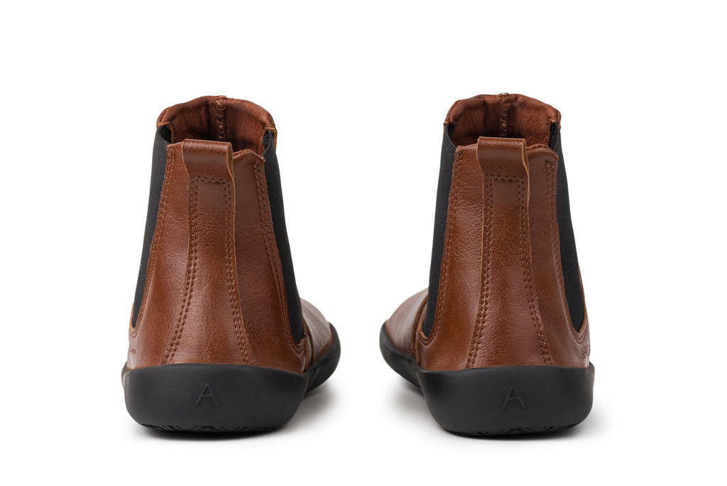 barefoot shoes Chelsea 2.0 brown