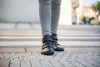 black barefoot shoes Quick