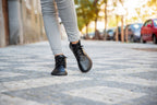 xWide barefoot Sundara Ankle boots