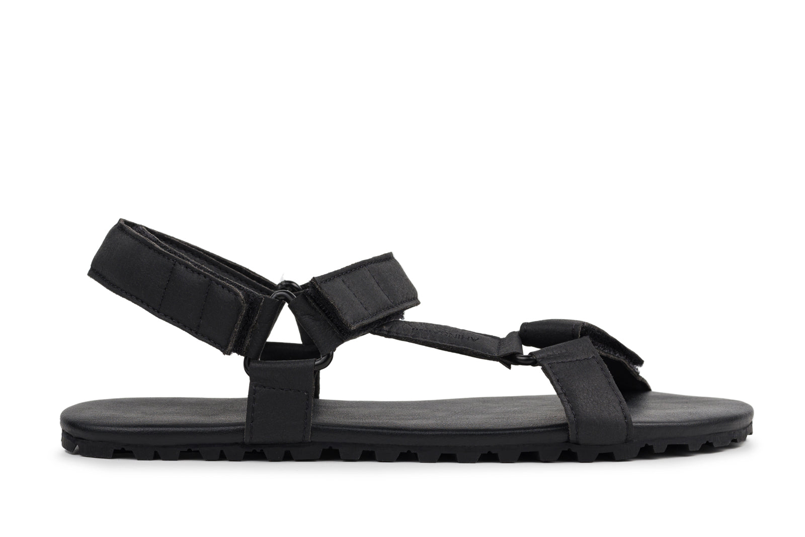 Adventure barefoot trekking sandals