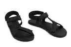 Adventure barefoot trekking sandals