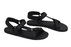 Adventure barefoot trekking sandals