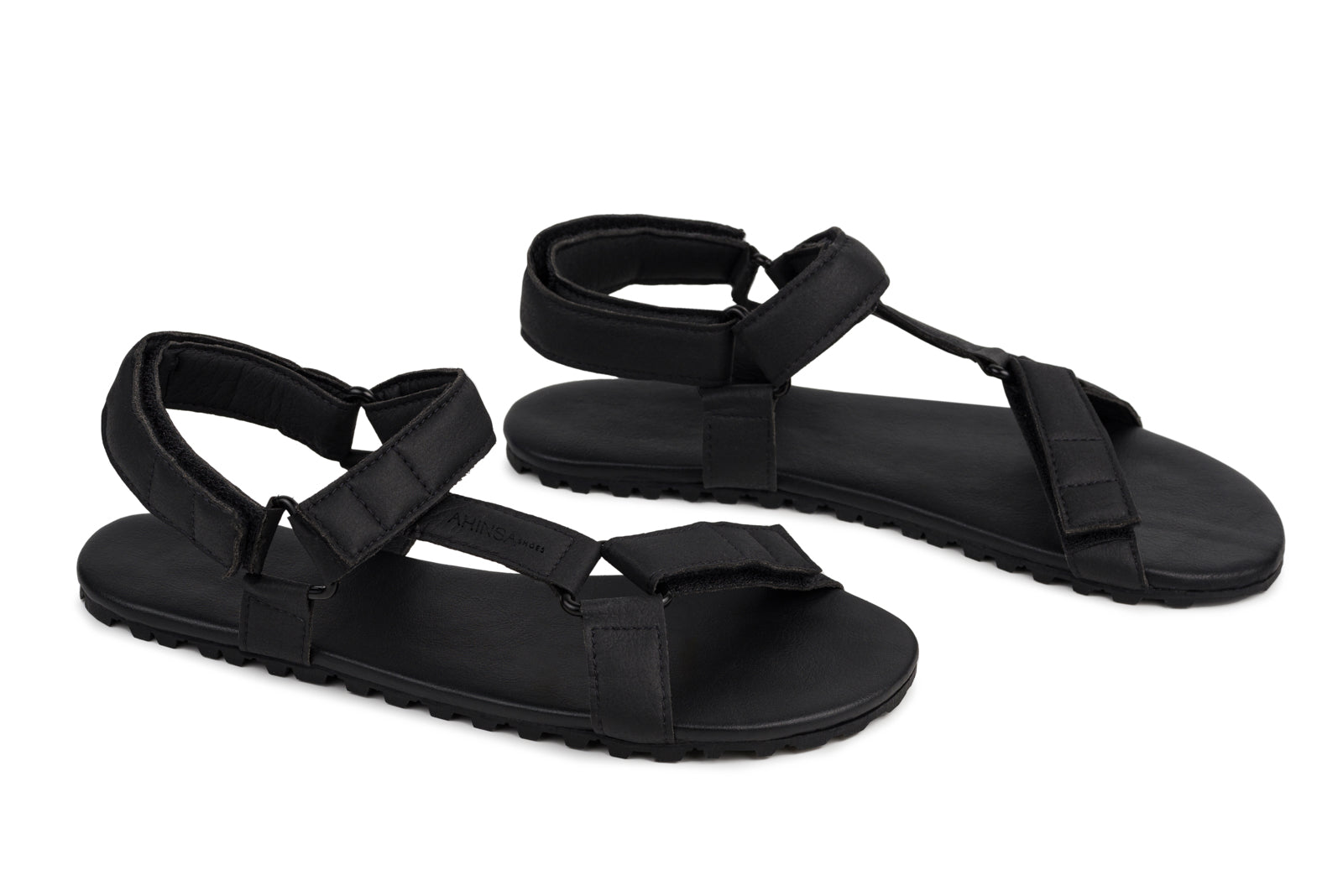 Adventure barefoot trekking sandals