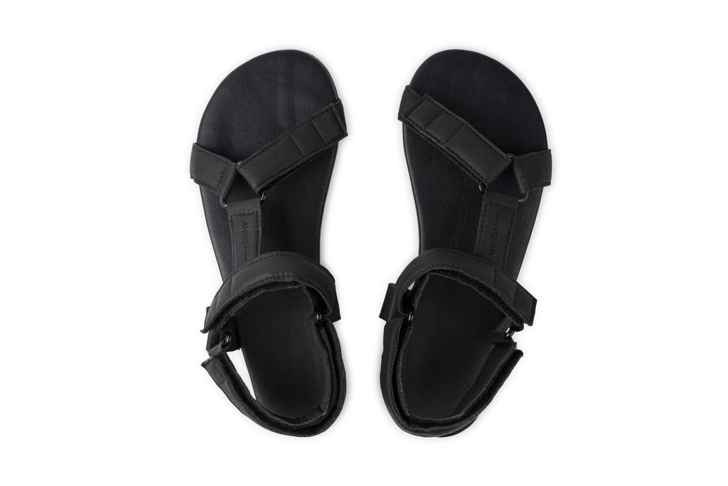 Adventure barefoot trekking sandals