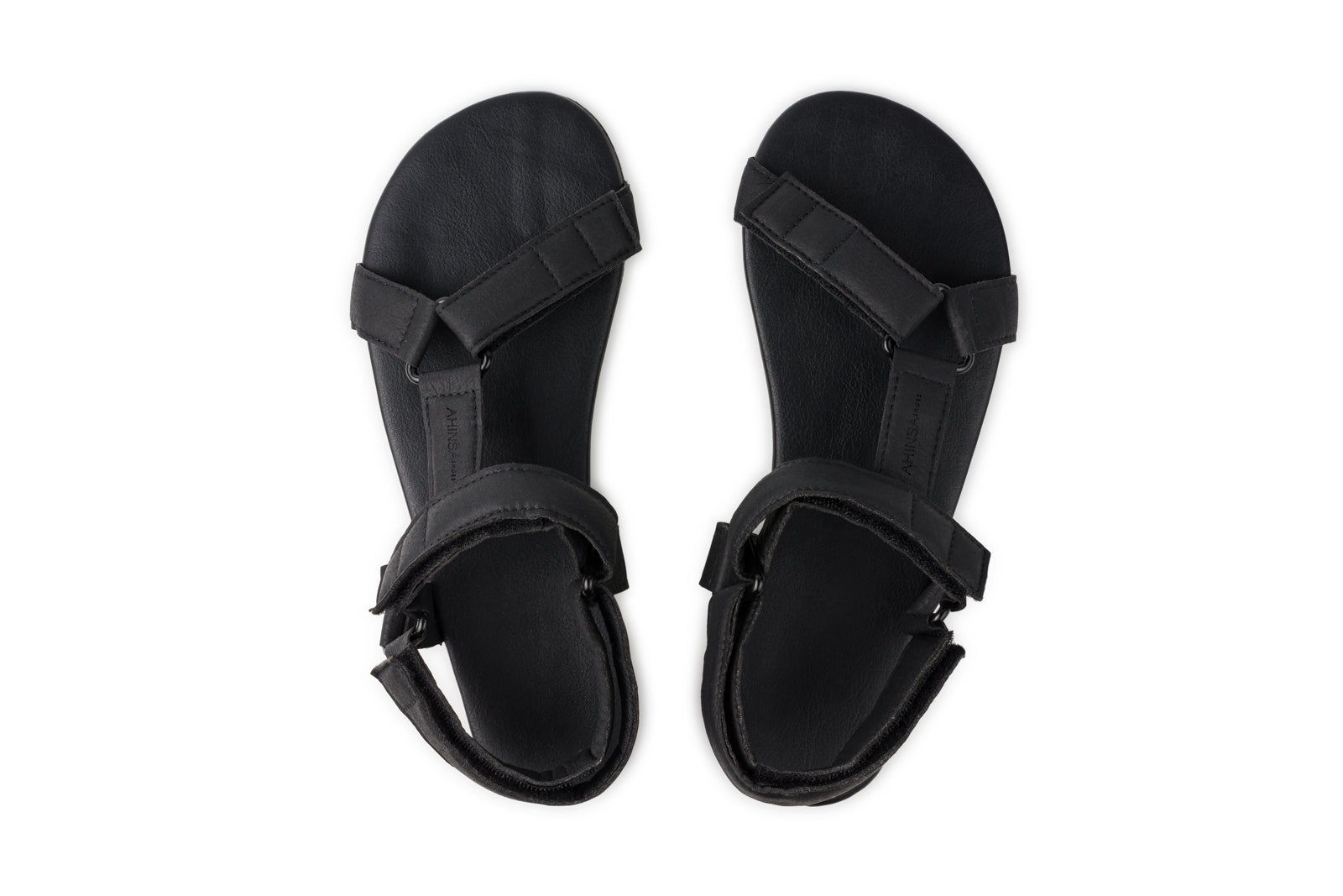 Adventure barefoot trekking sandals