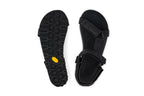 Adventure barefoot trekking sandals