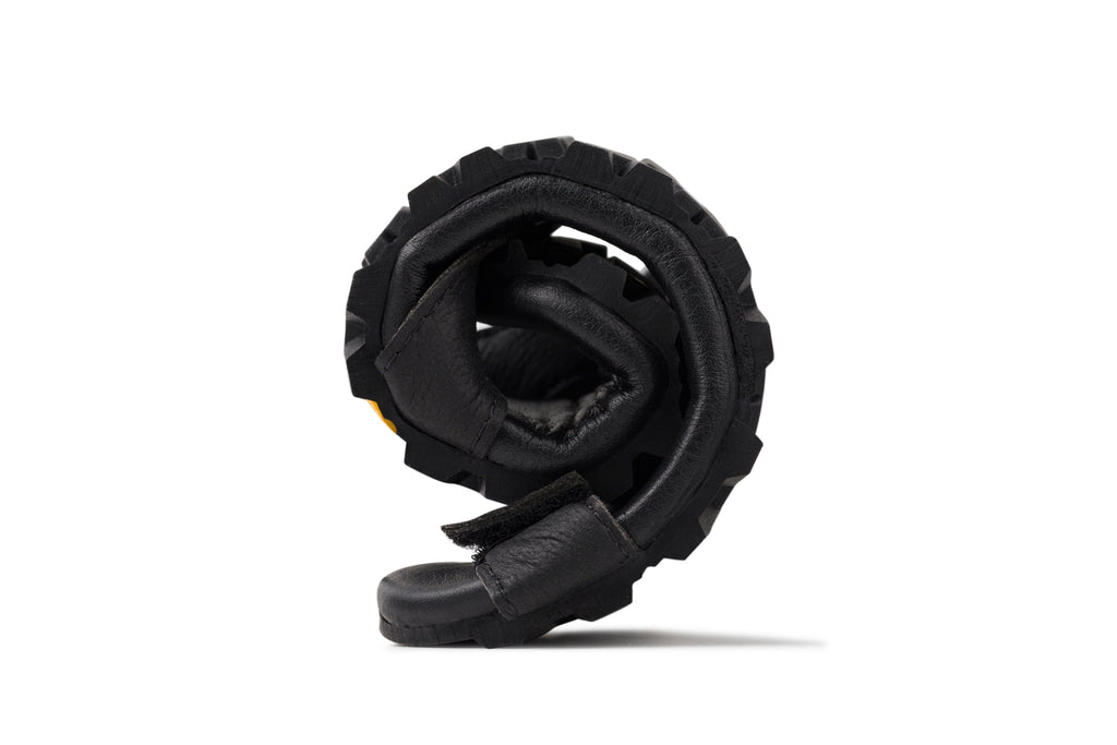 Adventure barefoot trekking sandals