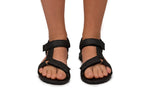 Adventure barefoot trekking sandals